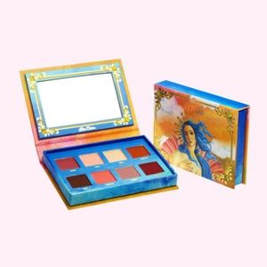 Last Drop - Lime Crime Venus Palette